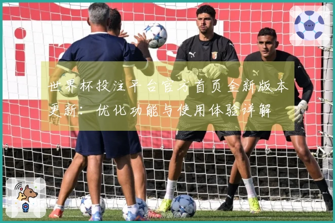 世界杯投注平台官方首页全新版本更新：优化功能与使用体验详解