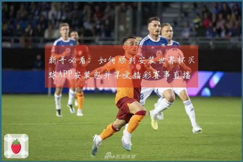 新手必看：如何顺利安装世界杯买球APP安装包并享受精彩赛事直播