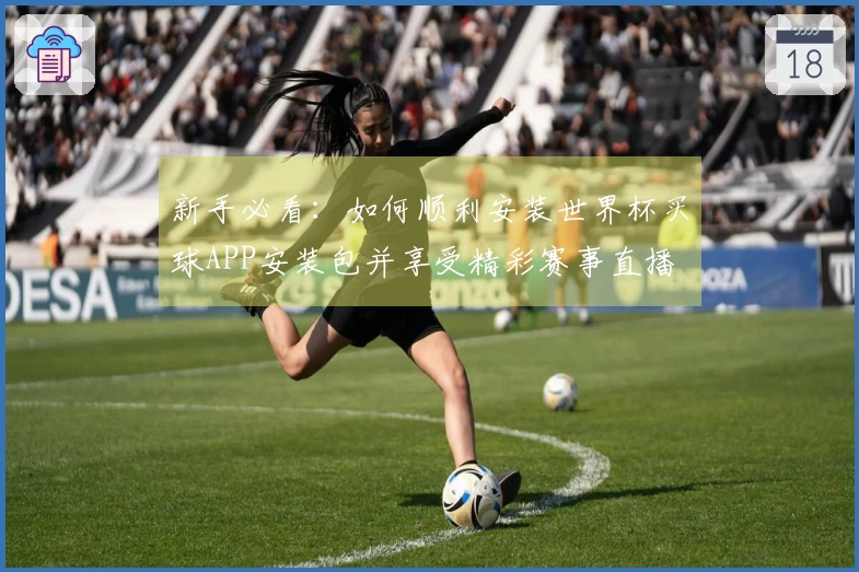 新手必看：如何顺利安装世界杯买球APP安装包并享受精彩赛事直播