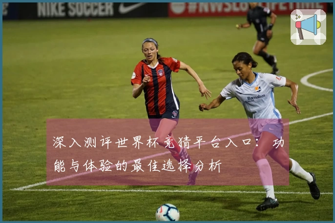 深入测评世界杯竞猜平台入口：功能与体验的最佳选择分析