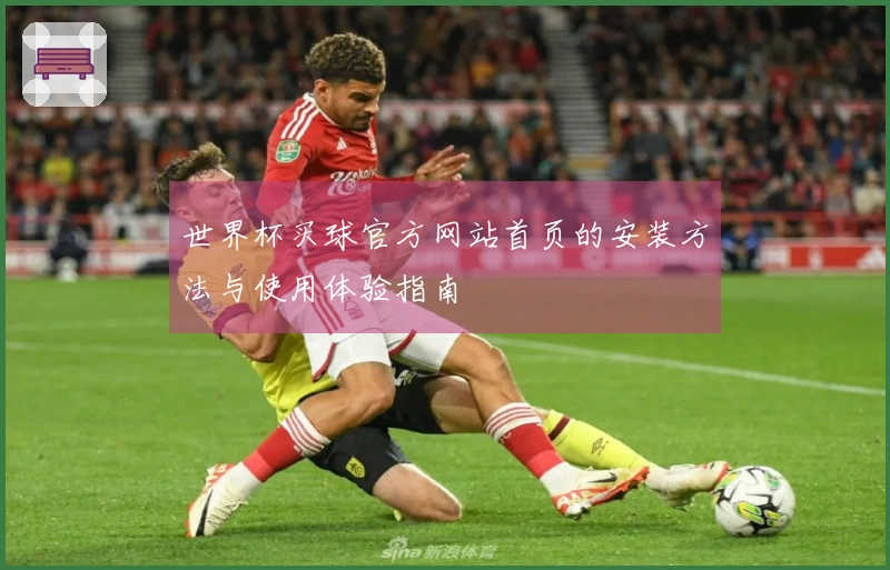 世界杯买球官方网站首页的安装方法与使用体验指南