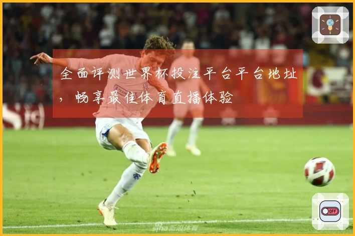 全面评测世界杯投注平台平台地址，畅享最佳体育直播体验