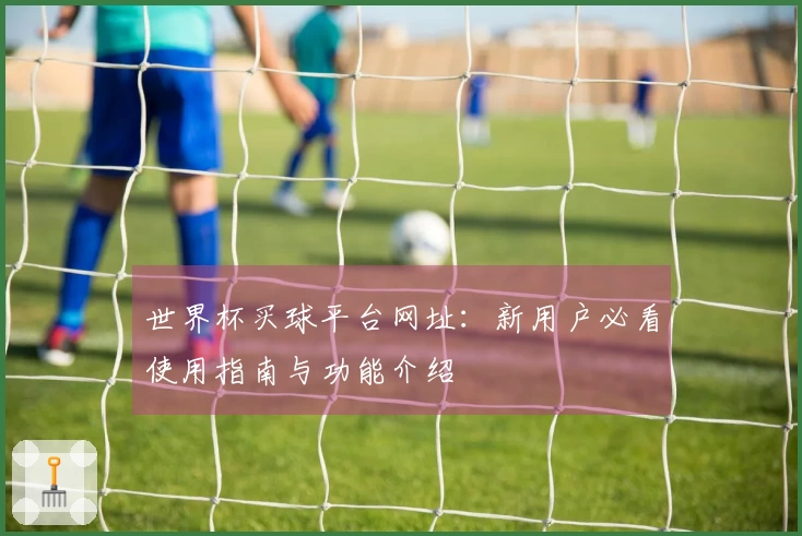 世界杯买球平台网址：新用户必看使用指南与功能介绍