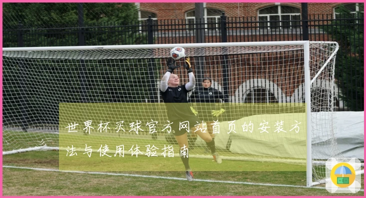 世界杯买球官方网站首页的安装方法与使用体验指南