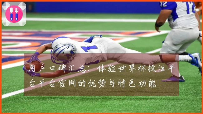 用户口碑汇总：体验世界杯投注平台平台官网的优势与特色功能